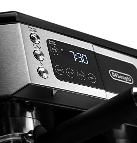 De'Longhi All-in-One Coffee Maker & Espresso Machine