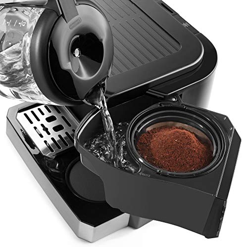 De'Longhi All-in-One Coffee Maker & Espresso Machine