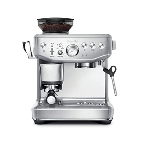 Breville Barista Express Espresso Machine with Grinder