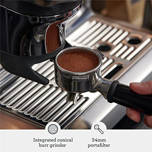 Breville Barista Express Espresso Machine with Grinder