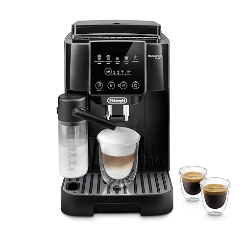 De'Longhi Magnifica Start Espresso Machine, Black