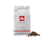 illy Classico Medium Roast Whole Bean Coffee 17.6oz