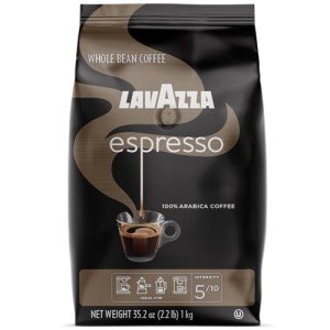 Lavazza Premium Medium Roast Whole Bean Coffee