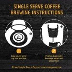 Yellowstone Maple Bourbon Medium Roast Coffee Pods