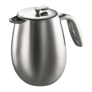 Bodum Columbia 51 oz Thermal French Press Coffee Maker