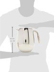 Bodum Columbia 51 oz Thermal French Press Coffee Maker