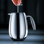 Bodum Columbia 51 oz Thermal French Press Coffee Maker