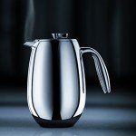 Bodum Columbia 51 oz Thermal French Press Coffee Maker