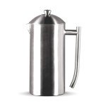 Frieling Double-Walled Stainless Steel French Press 17oz