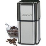 Cuisinart Grind Central Coffee Grinder - Silver