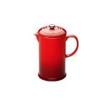 Le Creuset Cherry Red 1L French Press