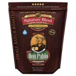 Cafe Don Pablo Gourmet Medium Dark Roast Coffee 907g