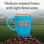 Kauai Coffee Koloa Estate Medium Roast Beans 32oz