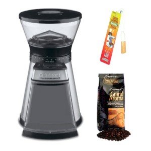 Cuisinart Programmable Stainless Steel Burr Grinder