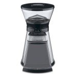 Cuisinart Programmable Stainless Steel Burr Grinder