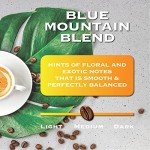 Magnum Exotics JBM Blend Coffee, Whole Bean, 32oz