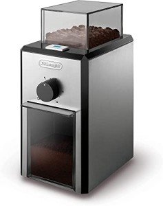 DeLonghi KG89 Coffee Grinder 220-240V