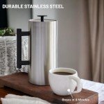ESPRO P6 Insulated Stainless Steel French Press