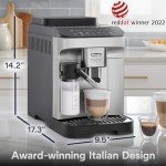 De'Longhi Magnifica Evo Fully Automatic Coffee Maker