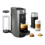 Nespresso VertuoPlus Coffee and Espresso Machine Bundle