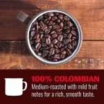 Hills Bros 100% Colombian Whole Bean Coffee 32oz
