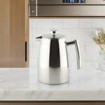 Café HFD-16 Stainless Steel Coffee Maker 2L