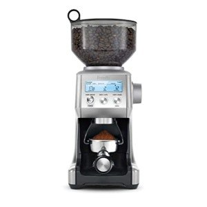 Breville Smart Grinder Pro - Stainless Steel Coffee Grinder