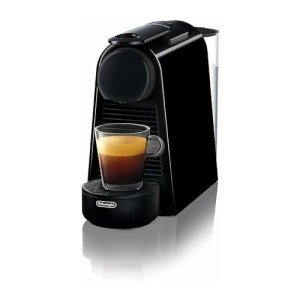 Nespresso Essenza Mini Espresso Machine - Black