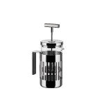 Alessi Stainless Steel Coffee Maker, 3 Cups