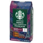 Starbucks French Dark Roast Whole Bean Coffee 40 oz