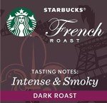 Starbucks French Dark Roast Whole Bean Coffee 40 oz