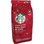 Starbucks Holiday Blend Whole Bean Coffee - 1 lb