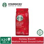 Starbucks Holiday Blend Whole Bean Coffee - 1 lb