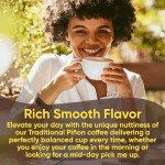 New Mexico Piñon Coffee Naturally Flavored Coffee (Traditional Piñon Whole Bean, 2 pound)