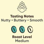 New Mexico Piñon Coffee Naturally Flavored Coffee (Traditional Piñon Whole Bean, 2 pound)