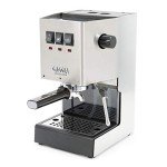 Gaggia Classic Pro Espresso Machine in Stainless Steel