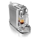 Nespresso Creatista Plus Espresso Machine, Stainless Steel