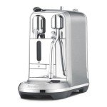 Nespresso Creatista Plus Espresso Machine, Stainless Steel