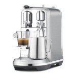 Nespresso Creatista Plus Espresso Machine, Stainless Steel