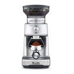 Breville Dose Control Pro Coffee Grinder, Silver