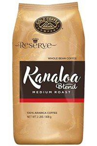 Hawaiian Gold Kona Coffee - 2 lb Bag