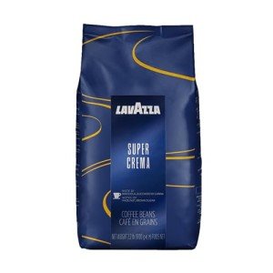Lavazza Super Crema Espresso, 1000g Bag