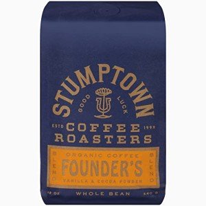 Stumptown Founder’s Blend Medium Roast Coffee Beans