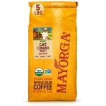 Mayorga Dark Roast Cubano Coffee Beans - 5lb