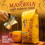 Mayorga Dark Roast Cubano Coffee Beans - 5lb