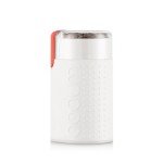 Bodum Bistro White Electric Coffee Grinder
