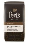 Peet's Major Dickason's Dark Roast Whole Beans 32oz