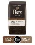 Peet's Major Dickason's Dark Roast Whole Beans 32oz