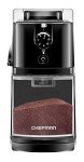 Chefman Electric Burr Coffee Grinder with 17 Settings