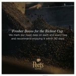 Peet's Major Dickason's Dark Roast Whole Beans 32oz
